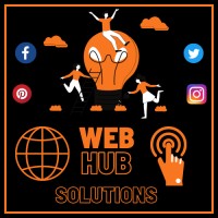 Web Hub Solutions logo, Web Hub Solutions contact details