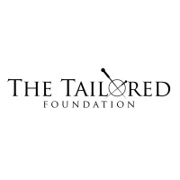 The Tailored Foundation logo, The Tailored Foundation contact details