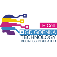 Entrepreneurship Cell, GD Goenka University logo, Entrepreneurship Cell, GD Goenka University contact details