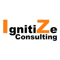 IgnitiZe Consulting logo, IgnitiZe Consulting contact details