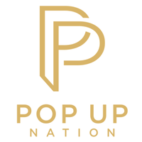 Pop Up Nation logo, Pop Up Nation contact details