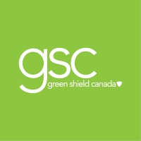 Green Shield Canada logo, Green Shield Canada contact details