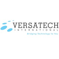 Versatech International Inc- Recruitment logo, Versatech International Inc- Recruitment contact details