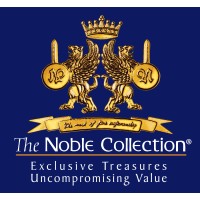 THE NOBLE COLLECTION (UK) LIMITED logo, THE NOBLE COLLECTION (UK) LIMITED contact details