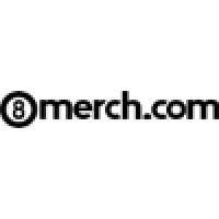 8Merch.com - Products & Solutions for the Music Industry logo, 8Merch.com - Products & Solutions for the Music Industry contact details