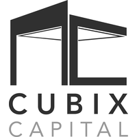 CUBIX CAPITAL logo, CUBIX CAPITAL contact details