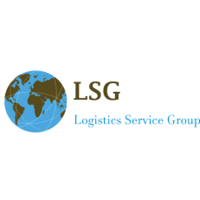 Logistic Service Group - LSG logo, Logistic Service Group - LSG contact details