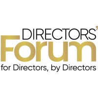 Directors' Forum logo, Directors' Forum contact details