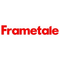 Frametale logo, Frametale contact details