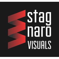 StagnaroVisuals.com logo, StagnaroVisuals.com contact details