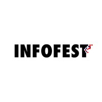 INFOFEST logo, INFOFEST contact details