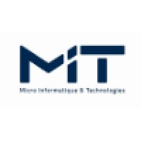 MIT (Micro Informatique & Technologies SA) logo, MIT (Micro Informatique & Technologies SA) contact details