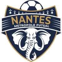 Nantes Métropole Futsal logo, Nantes Métropole Futsal contact details