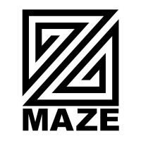 MAZE: Consultancy logo, MAZE: Consultancy contact details