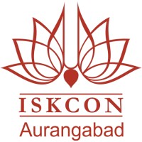 ISKCON Aurangabad Official logo, ISKCON Aurangabad Official contact details