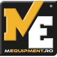 M. Equipment logo, M. Equipment contact details