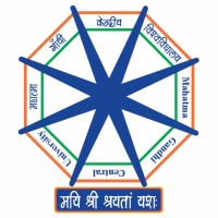 Mahatma Gandhi Central University logo, Mahatma Gandhi Central University contact details