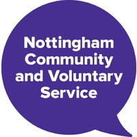 Nottingham CVS logo, Nottingham CVS contact details