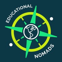 Educational Nomads logo, Educational Nomads contact details