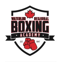 Waterloo Regional Boxing Academy logo, Waterloo Regional Boxing Academy contact details