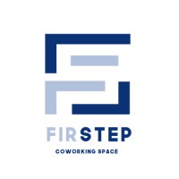 firstep coworking space logo, firstep coworking space contact details