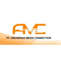 PT Anugerah Media Connection logo, PT Anugerah Media Connection contact details