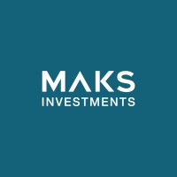 Maks Investments logo, Maks Investments contact details