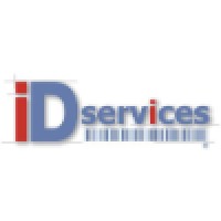 ID Services logo, ID Services contact details