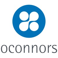 O'Connors logo, O'Connors contact details