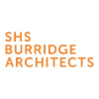 SHS BURRIDGE ARCHITECTS logo, SHS BURRIDGE ARCHITECTS contact details