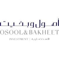 Osool & Bakheet Investment Company logo, Osool & Bakheet Investment Company contact details