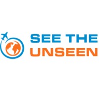 See the Unseen logo, See the Unseen contact details