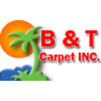 B&T Carpet and Linoleum Inc. logo, B&T Carpet and Linoleum Inc. contact details