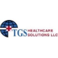 TGS Healthcare Solutions logo, TGS Healthcare Solutions contact details