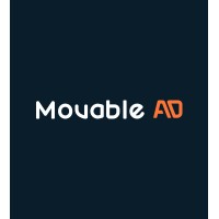 Movable AD logo, Movable AD contact details