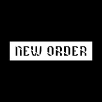 New Order logo, New Order contact details