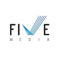 FIVE MEDIA logo, FIVE MEDIA contact details