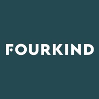 Fourkind logo, Fourkind contact details