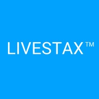 Livestax logo, Livestax contact details