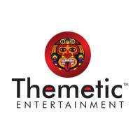 THEMETIC ENTERTAINMENT logo, THEMETIC ENTERTAINMENT contact details