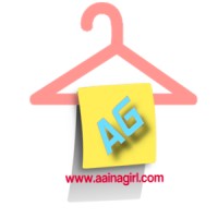 Aainagirl.com logo, Aainagirl.com contact details