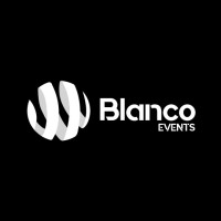 Blanco Events logo, Blanco Events contact details