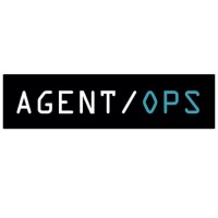 AgentOPS logo, AgentOPS contact details