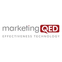 marketingQED logo, marketingQED contact details