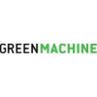 Green Machine logo, Green Machine contact details