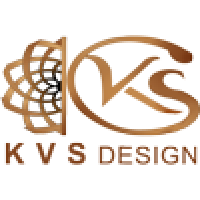 KVS Design logo, KVS Design contact details