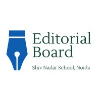 The Editorial Board, Shiv Nadar School, Noida logo, The Editorial Board, Shiv Nadar School, Noida contact details