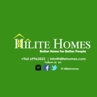 Hilite Homes logo, Hilite Homes contact details