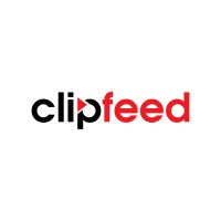 clipfeed logo, clipfeed contact details