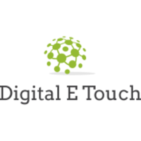 Digital E Touch logo, Digital E Touch contact details